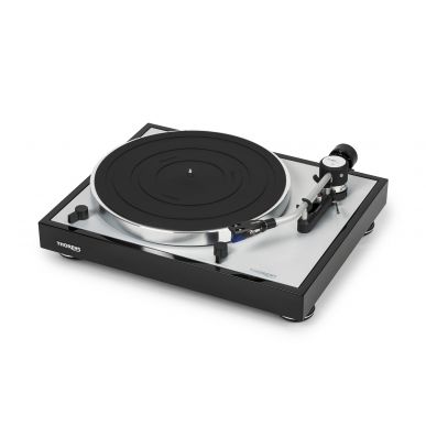 Виниловый проигрыватель Thorens TD-403DD highgloss black